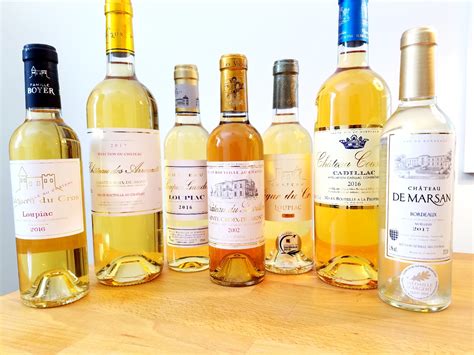 3 Affordable Dessert-Wine Strategies for Sauternes Lovers on a Budget ...