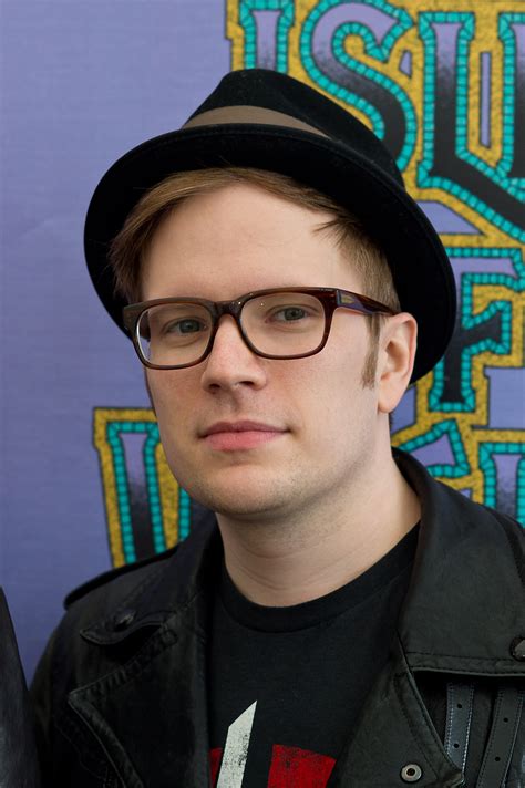 Patrick Stump | Fall Out Boy Wiki | Fandom