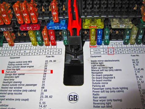 E36 M3 Fuse Box Diagram / E92 M3 Fuse Box - Wiring Diagram Schemas ...