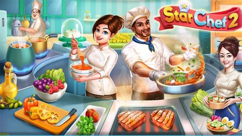 Star Chef 2 Gameplay Walkthrough + Introduction - YouTube