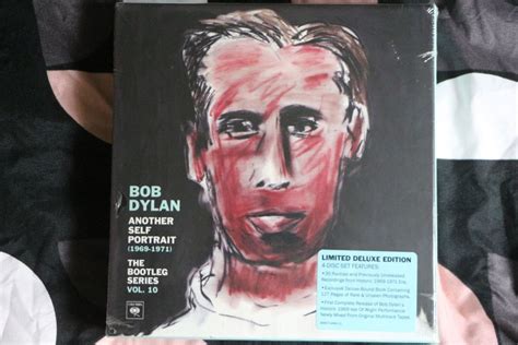 Bob Dylan Another Self Portrait DELUXE CD Box Set |﻿ Vinyl, CD, and Blu-ray