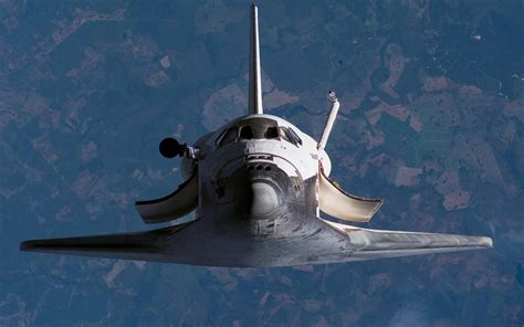 Space Shuttle Desktop Wallpapers - Wallpaper Cave