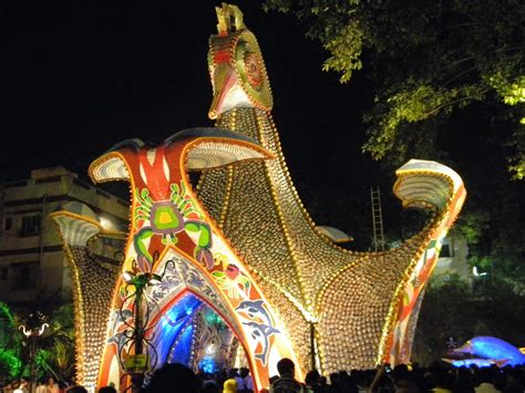 Durga Puja Theme Pandals - Kolkata Durga Puja