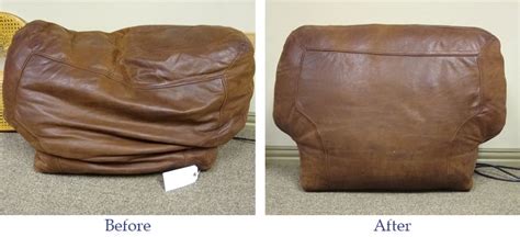 Restuffing Leather Sofa Cushions | Review Home Co