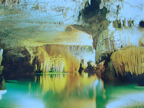 the jeita grotto in lebanon