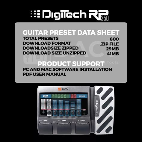 DigiTech Rp350 Review And How It Can Improve Your Guitar