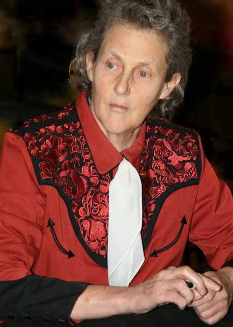 Temple Grandin Facts