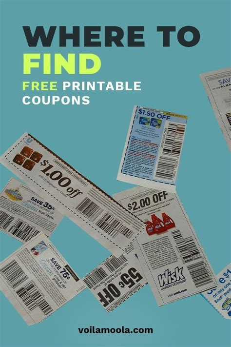 Clipper Magazine Printable Coupons - Printable Word Searches