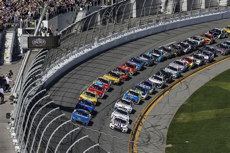 NASCAR releases 42-car entry list for the Daytona 500