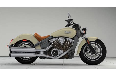 Indian Scout Color Option motorcycles for sale