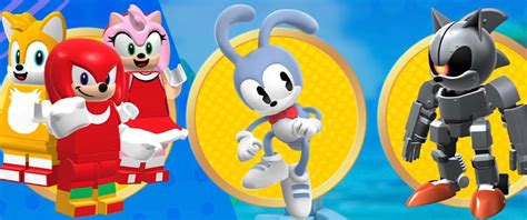 Sonic Superstars Digital Deluxe To Include Prototype Rabbit Skin, Mecha ...