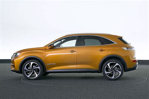 DS 7 Crossback specs, lap times, performance data - FastestLaps.com