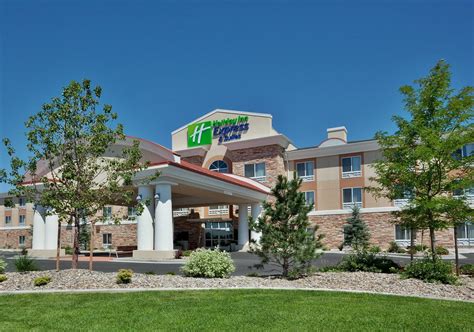 HOLIDAY INN EXPRESS & SUITES TWIN FALLS, AN IHG HOTEL $191 ($̶2̶4̶3̶ ...