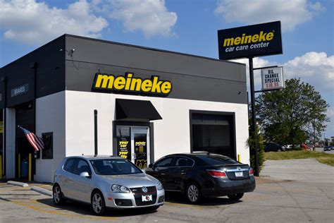 Meineke Car Care Center - Savvy Perks