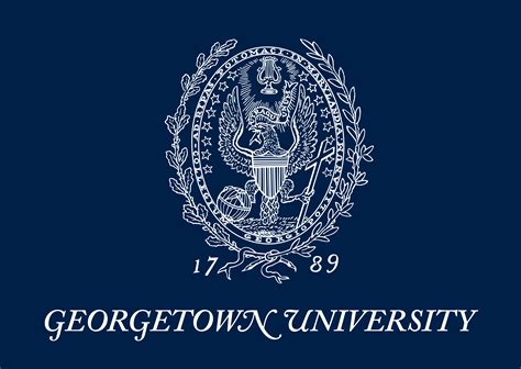 Georgetown University – Logos Download