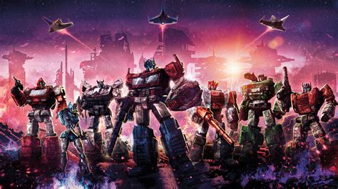 1920x1080 Transformers Siege War For Cybertron Laptop Full HD 1080P ,HD ...