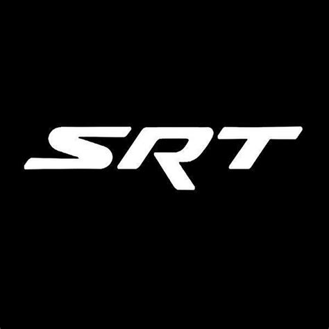 SRT Logo - LogoDix