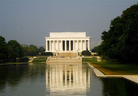 The Lincoln Memorial | Washington DC | Travel And Tourism