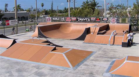 Skatepark Builds - Ramp Armor