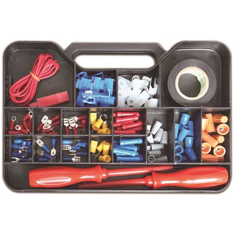 SureBilt Automotive Electric Repair Kit 399 Piece