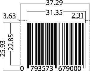 Barcode Standards | Barcodes South Africa