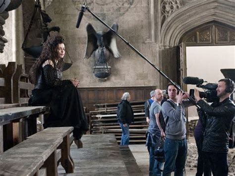 Behind The Scenes: Making Of The Harry Potter Movies - Magicofhp