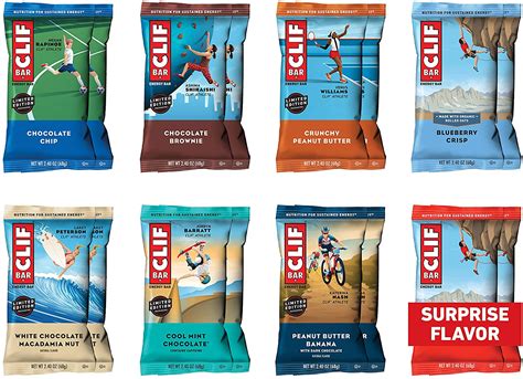 Amazon Prime Day Deal: 16 Count CLIF BARS - Energy Bars