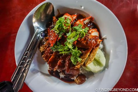 Chiang Mai Street Food: The 8 Best Cheap Eat Spots | Finding Beyond