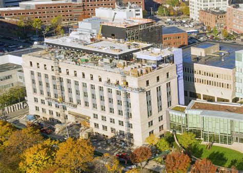 MIT to name signature building on the Charles River in honor of Morris ...