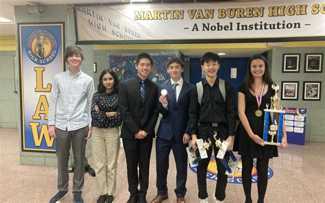 Irvington High School Students Earn Top Awards at Debate Tournament ...