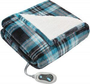 Best 5 Snuggie Electric Heated Blankets With Sleeves Reviews