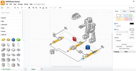 Draw Io Flowchart Templates - makeflowchart.com