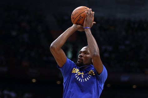 Finals MVP Kevin Durant keeps launching shots, eager to be better - The ...