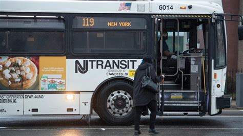 Petition · Increase NJ Transit Buses on 119 Route during Morning Rush ...