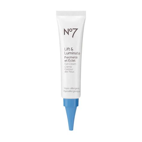 Boots No.7 Lift and Luminate Eye Cream | SkinStore