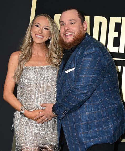 Luke Combs' Wife Nicole Gives Birth, Welcomes 2nd Baby: Details | Us Weekly