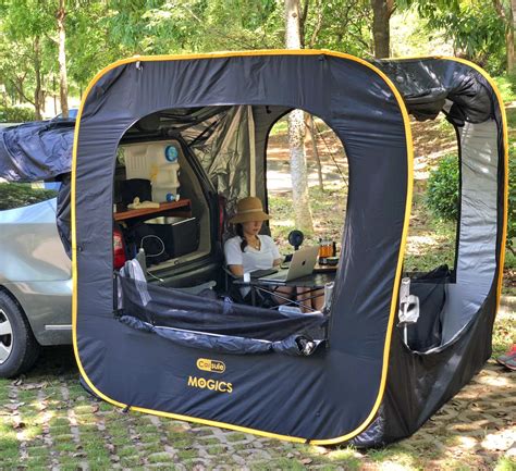 Tents that attach to cars information (2022)