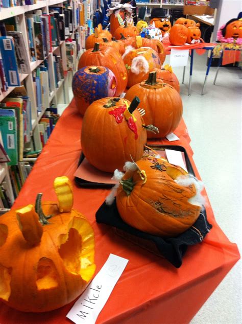 10+ Pumpkin Carving Contest Ideas – HOMYRACKS