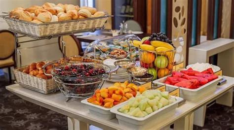 Hilton Garden Inn Breakfast Hours With Menu and Timings