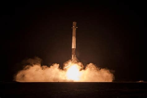 SpaceX Falcon rockets get payload capacity boost