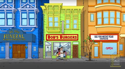 Bob's Burgers Returns September 27th and More from the SDCC Panel