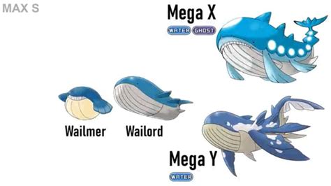 Wailmer evolution | Deviantart pokemon, Pokemon pokedex, Pokemon teams