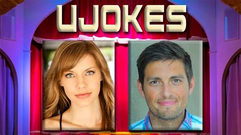 UJOKES COMEDY COMPETITION EP26 JENNY FLACK (COMMUNITY) VS JOSH DEAN ...