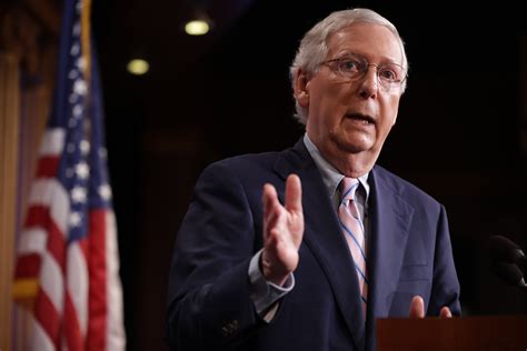 Watch CNBC's full interview with Senate Majority Leader Mitch McConnell