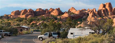 Arches National Park Camping | Discover Moab