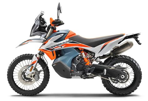 2021 KTM 890 Adventure R Rally