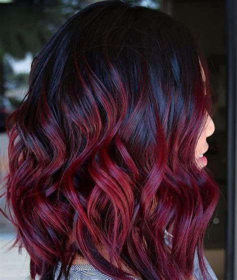 Mulled Wine Hair: Die schönste Haarfarbe des Winters | freundin.de ...