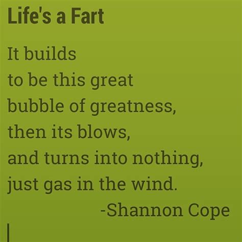 Life’s A Fart: Poem – Words Best Weapon Of Choice