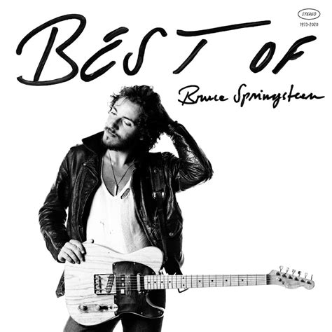 Bruce Springsteen Unveils New 'Best of' Greatest Hits Collection │ Exclaim!