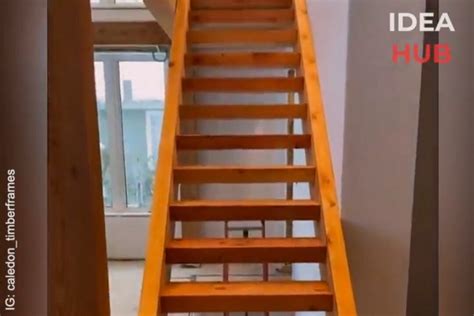 Making a DIY Staircase | EpochTV